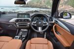 BMW X3 M40i 2017 года (ZA)